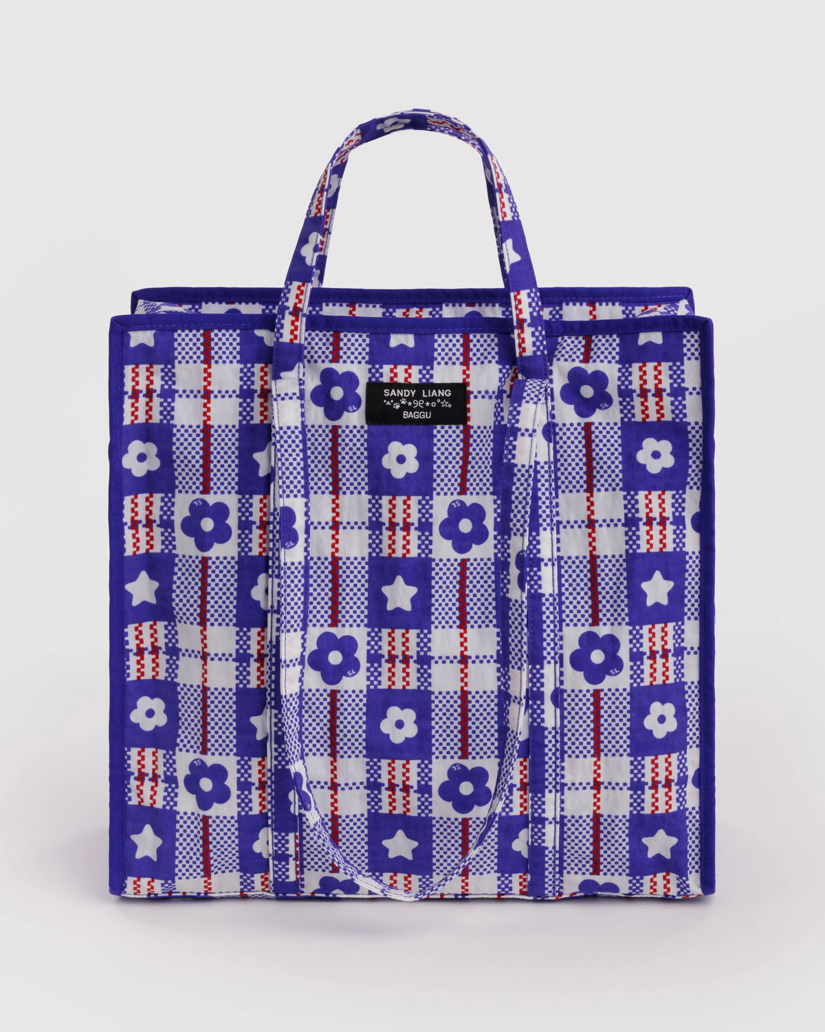 Large Nylon Market Bag | BAGGU