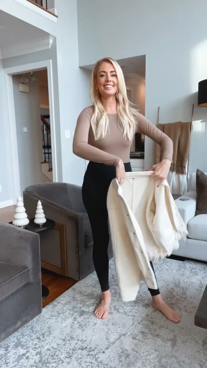 Casual Outfit Idea // Wearing a small in everything (all fits true to size)

Winter outfit idea, winter outfit inspo, styled outfits, fall outfit idea, cold winter outfits, outfit inspo, sneaker outfit, winter fashion. 

#LTKfindsunder50 #LTKSeasonal