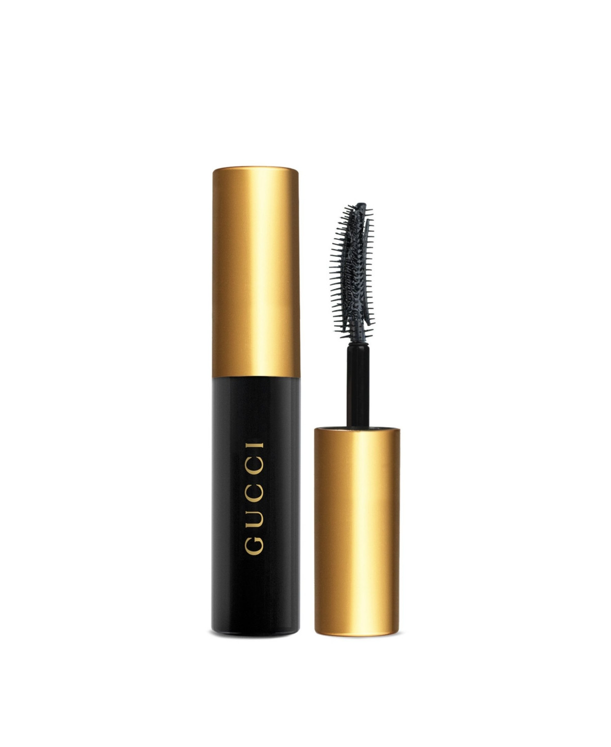 Complimentary Volumizing Mascara sample with any Gucci Beauty Purchase - Deluxe Le Magnetisme Mascara, Eve Black | Macy's