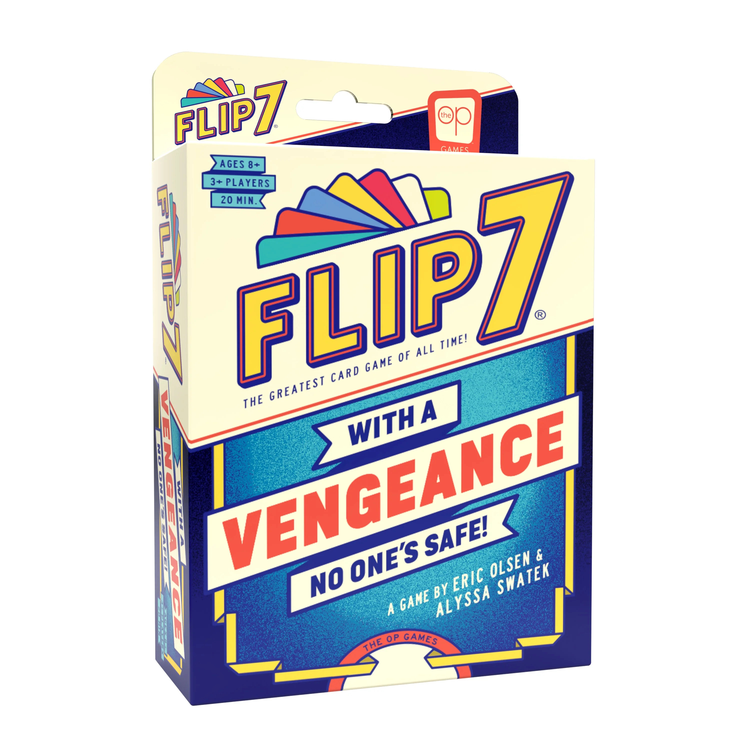 Flip 7™ With A Vengeance (Walmart Exclusive) | Walmart (US)
