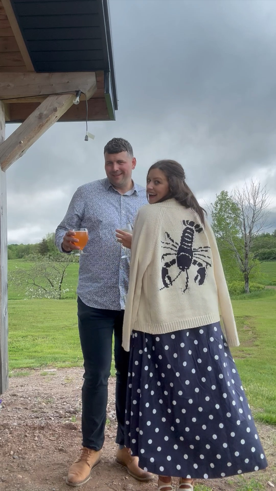 East coast wedding ready. Size up majorly in the sweater  

#LTKcanada #LTKsummer #LTKwedding