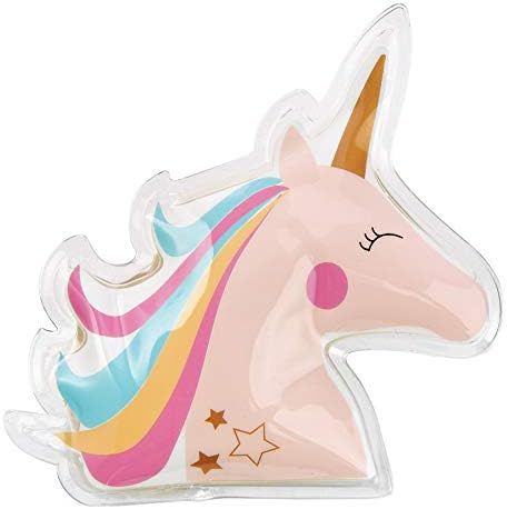 Mud Pie Kids Blush Baby Ice Pack Ouch Pouch (Unicorn) | Amazon (US)
