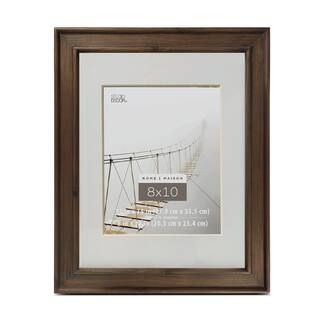 Walnut 8" x 10" Frame, Home by Studio Décor® | Michaels Stores