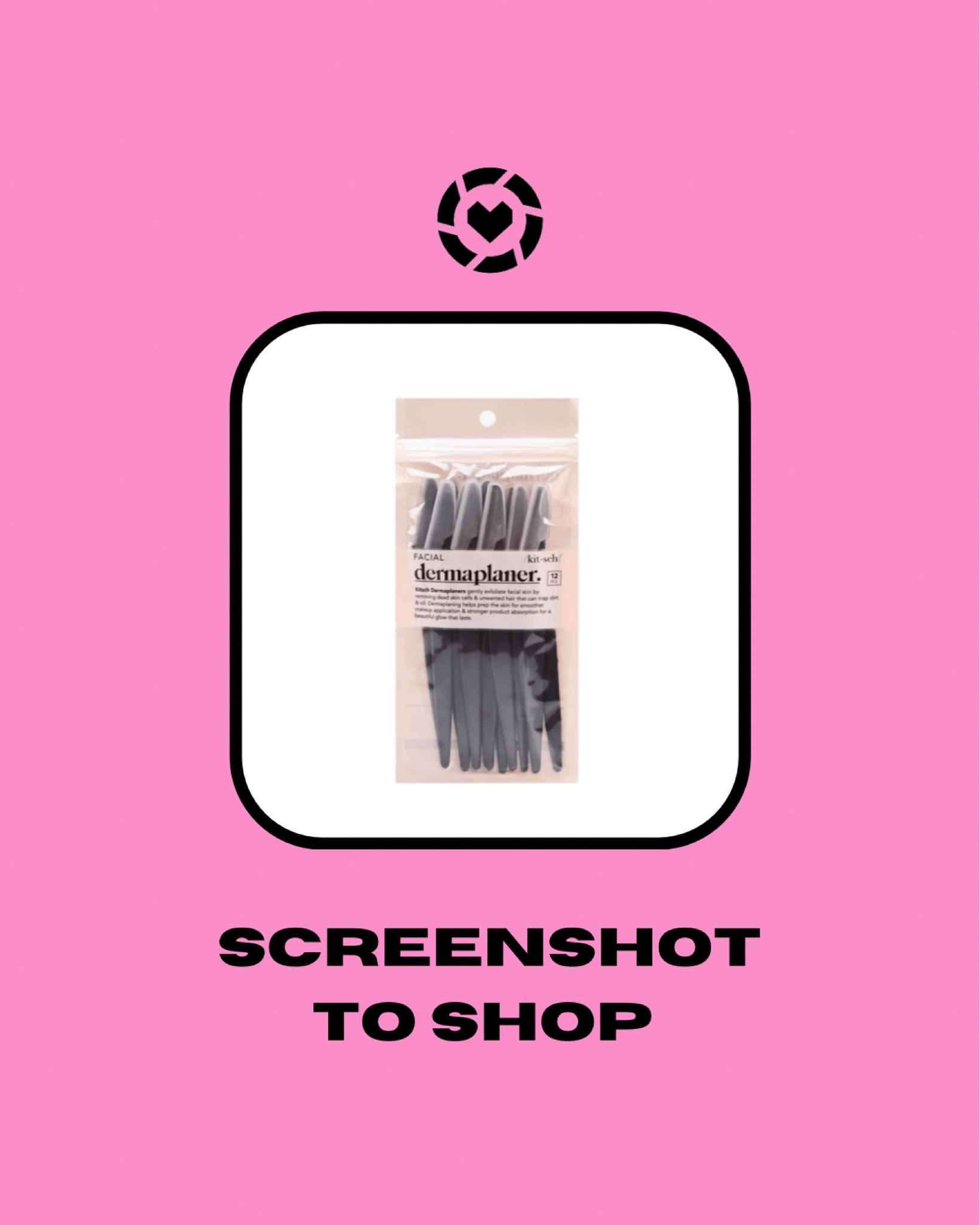 $10 for 12 dermaplane razor blades from Kitsch for skincare that’s quick. 

#LTKtravel #LTKbeauty #LTKunder50