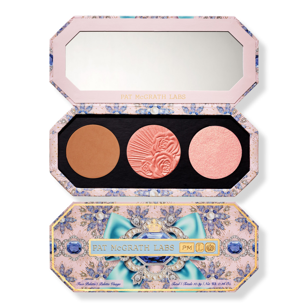 Divine Blush + Bronze + Glow Trio | Ulta