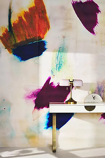 Arabella Mural | Anthropologie (US)