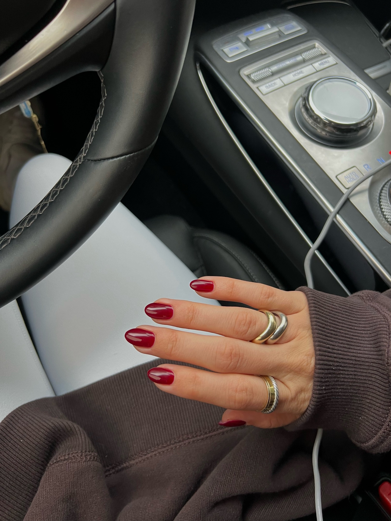 ring finger ring is from @mamarijewelers on IG but I’ve linked similar 🤍