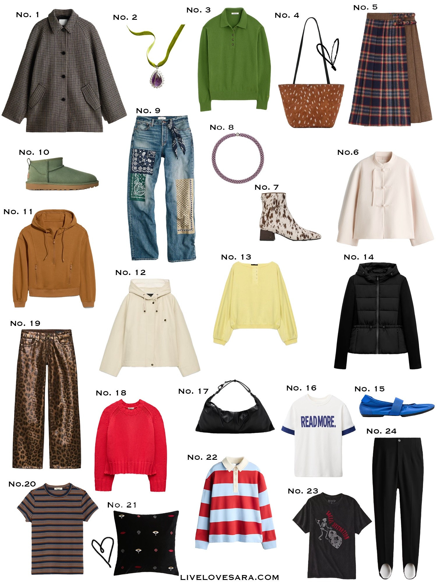 Weekly reads and finds

#LTKcanada #LTKfall #LTKgiftguide