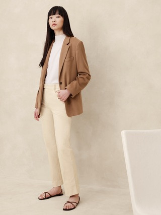 Straight Sloan Pant | Banana Republic (US)