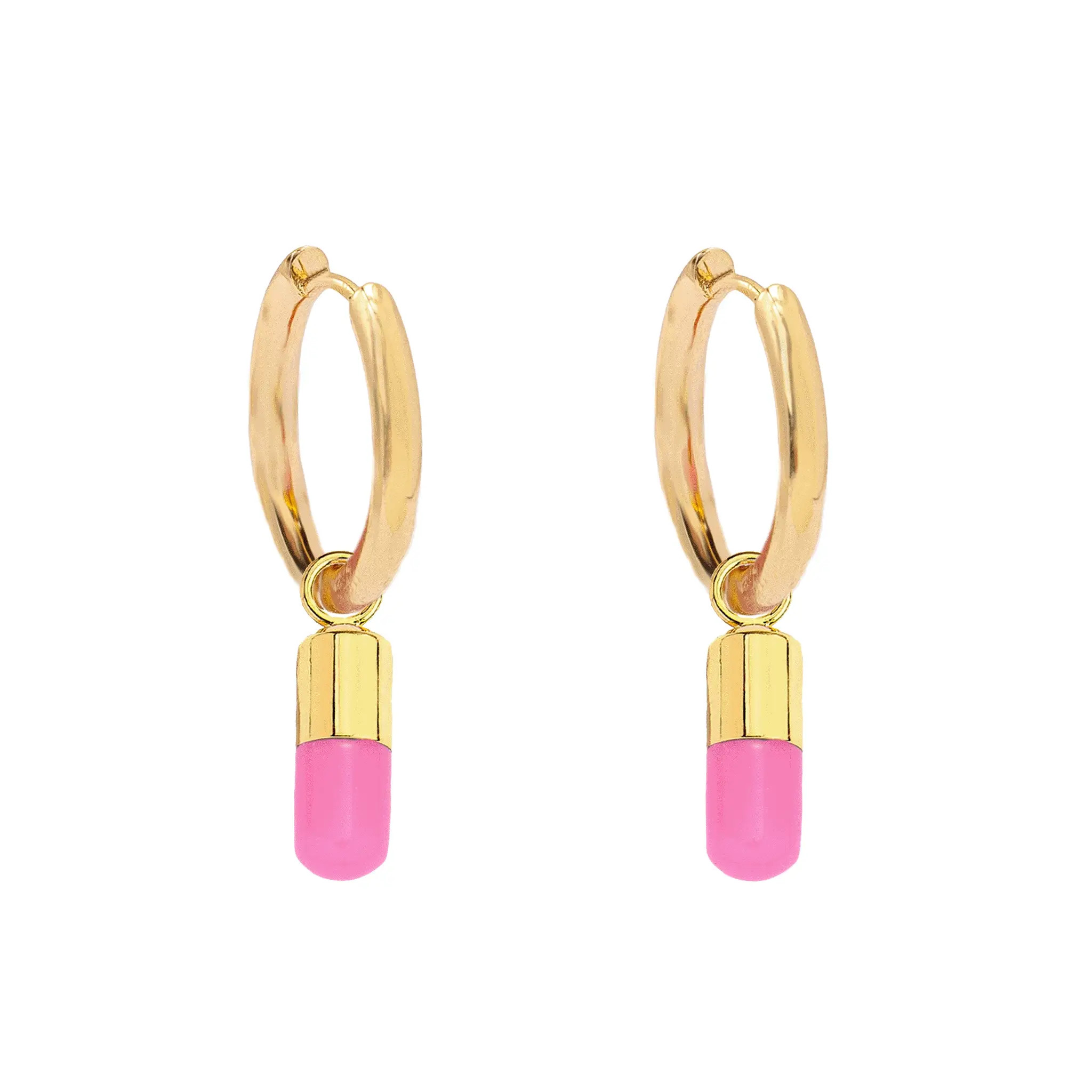 the chill pill earring stack | FRKL