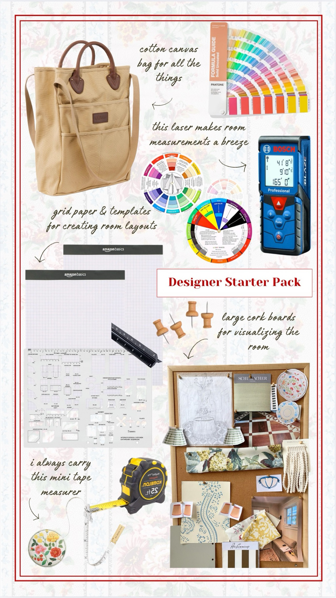 Black Friday: Designer Starter Pack

#LTKCyberWeek #LTKHome #LTKGiftGuide