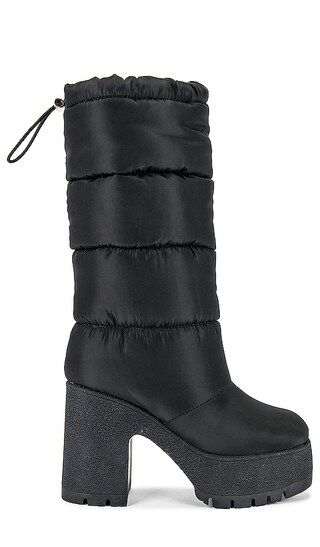 Snow Doubt Boot in Black | Revolve Clothing (Global)