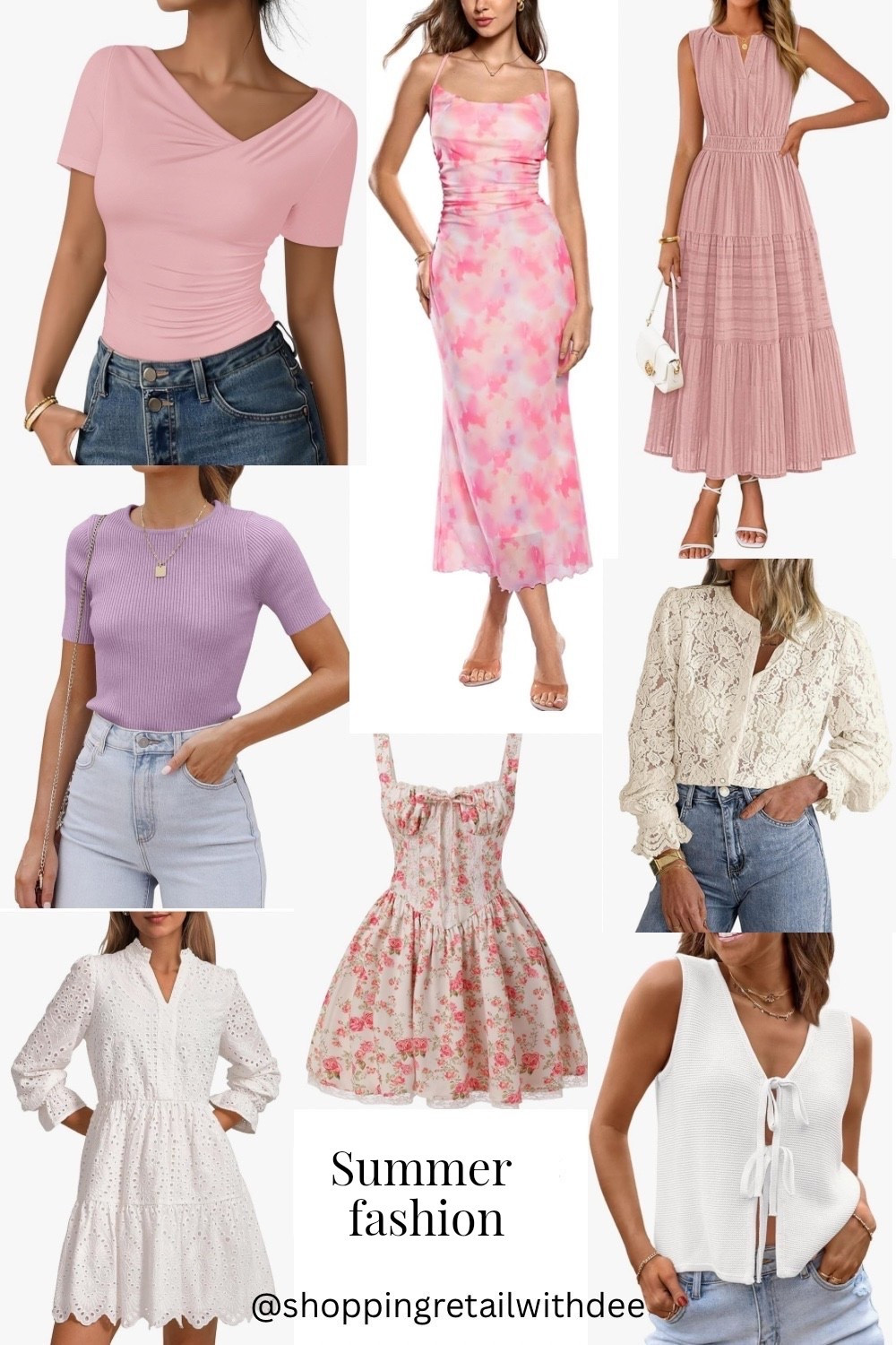Sun-soaked styles, effortless layers, and all the summer staples I’m reaching for on repeat ☀️🤍 From breezy dresses to easy everyday, these finds are giving chic without trying too hard. #LTKSeasonal #LTKStyle #SummerFashion #SummerOutfits #ResortWear #ltksummer #VacationStyle #OOTD #WomenStyle #AffordableFashion