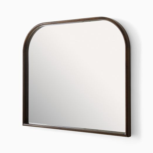 Aspen Wall Mantel Mirror | West Elm (US)