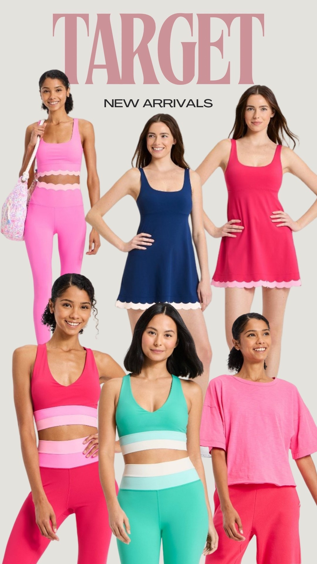 New Target arrivals 

#LTKPlusSize #LTKActive #LTKMidsize