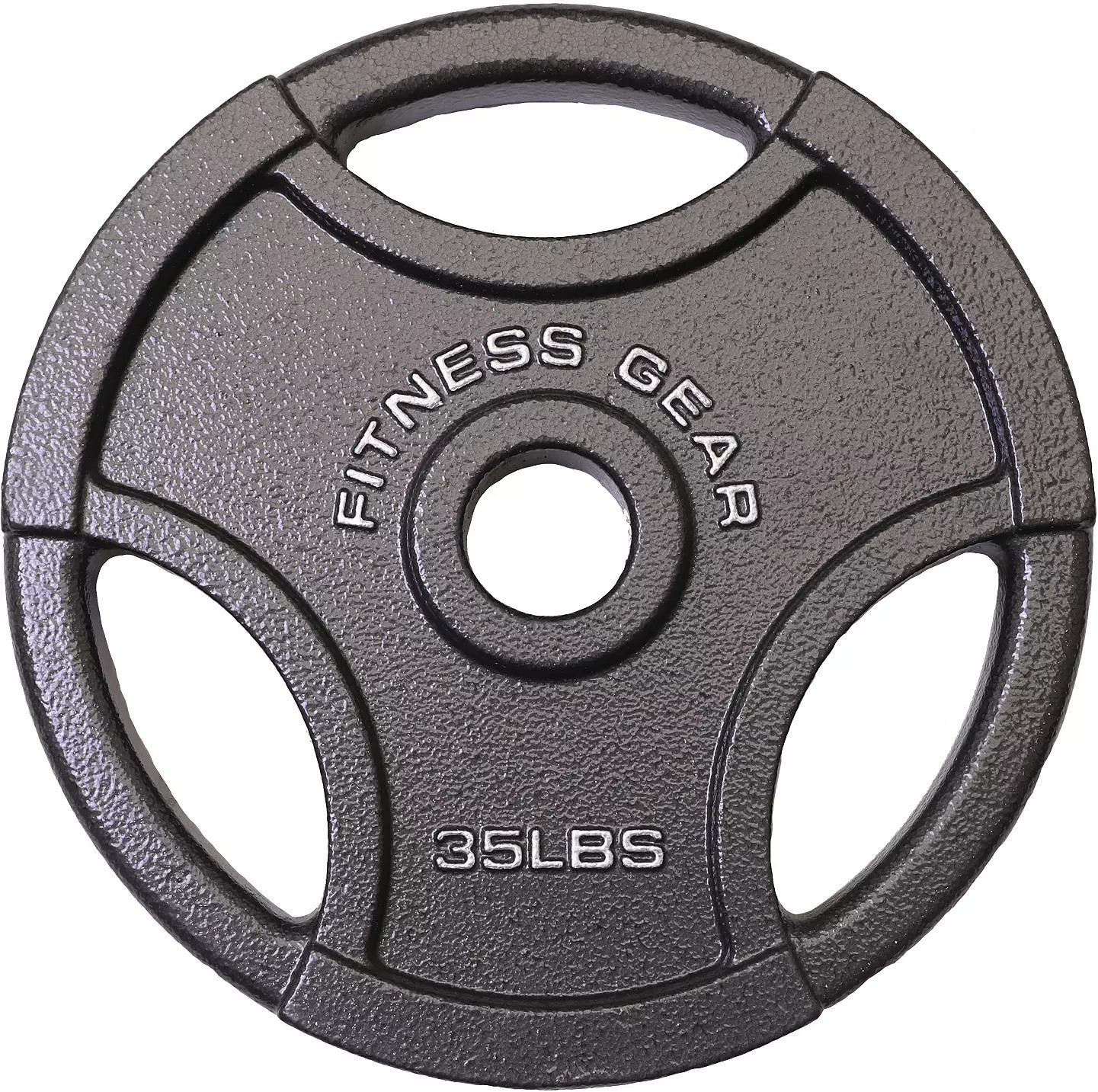 Fitness Gear Olympic Cast Plate - Single | DICK'S Sporting Goods