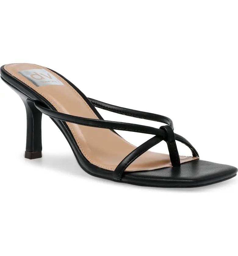 Zini Thong Heel (Women) | Nordstrom Rack