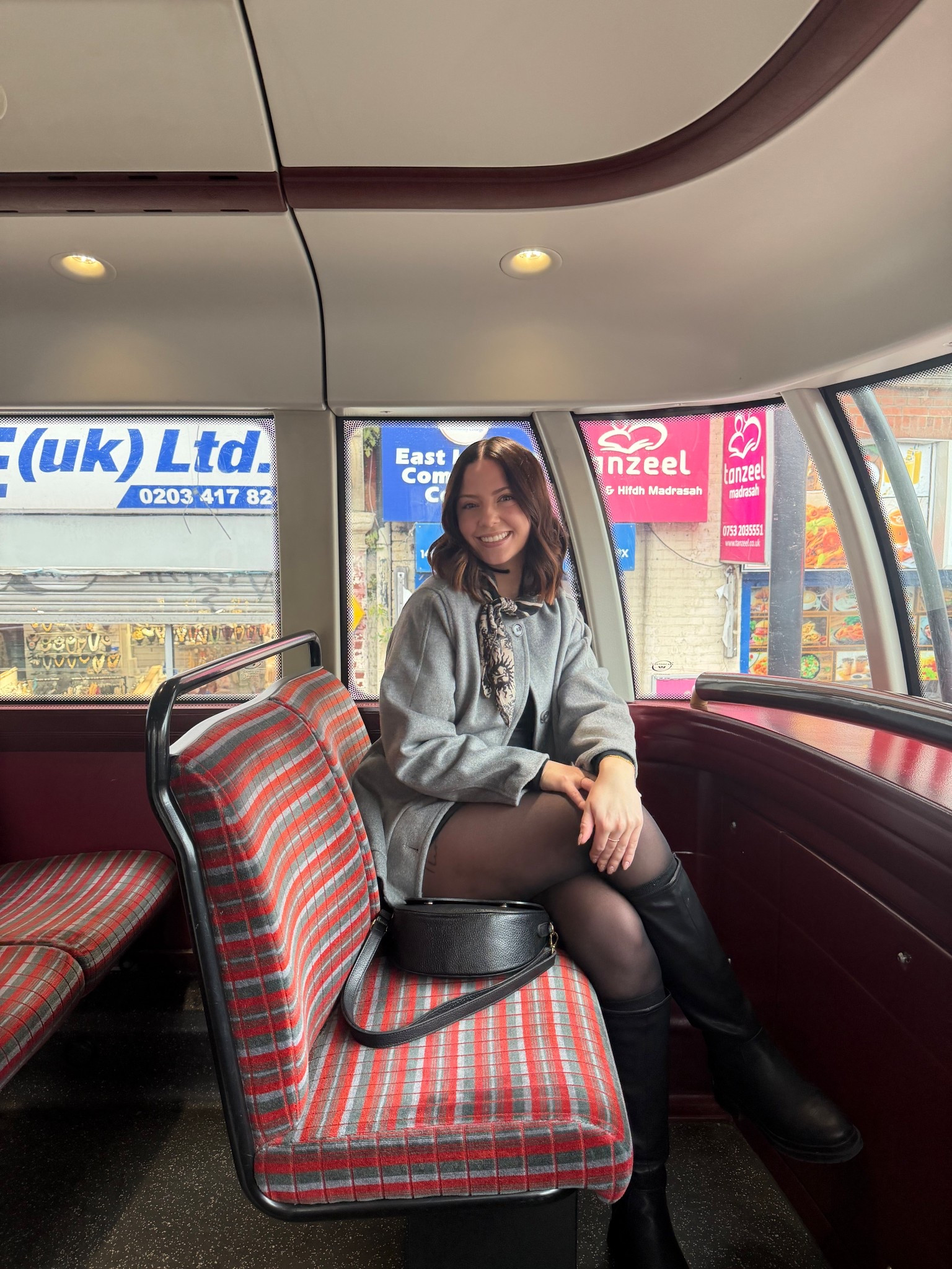 Cutie outfit in London!!!! 