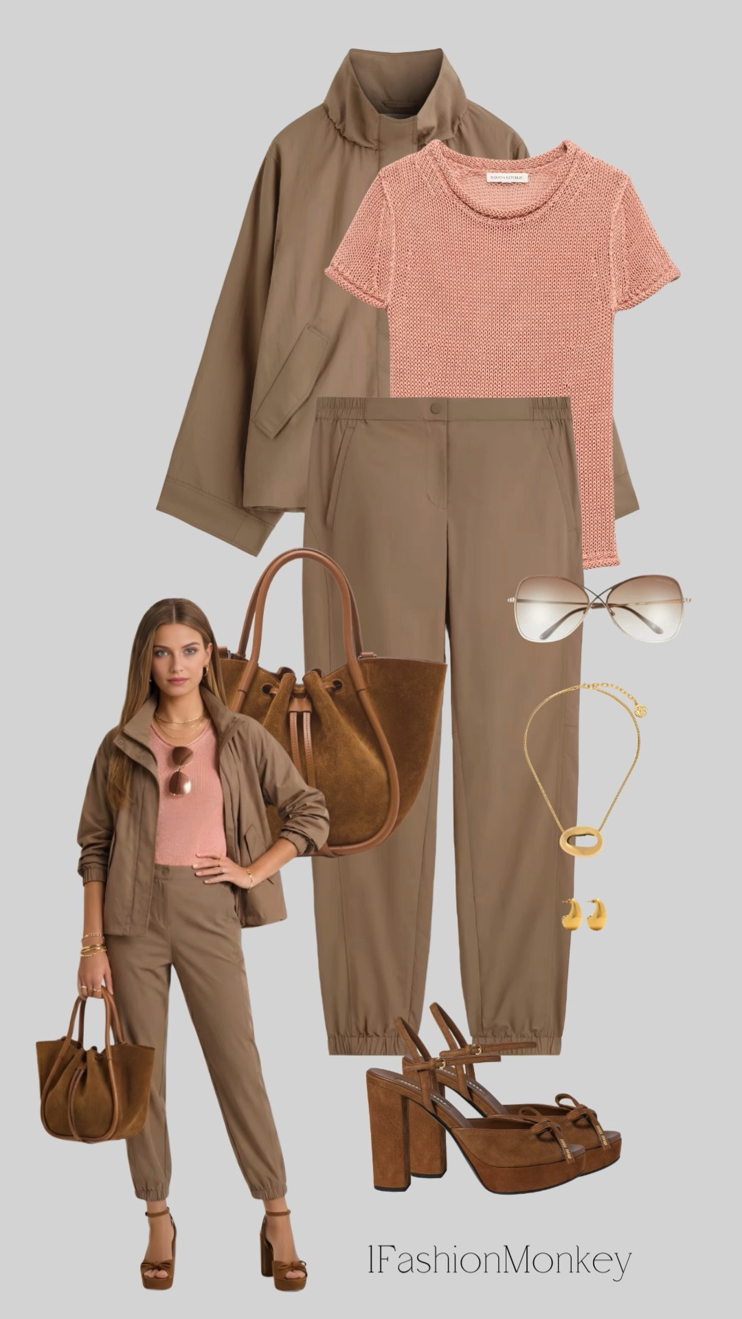 To shop, click/tap on an item and you will be redirected to the store where it can be purchased.  If you make the purchase through my LTK shop, I make a small commission with absolutely no additional cost to you.  Your support is greatly appreciated.



#LTKTravel #LTKWorkwear #LTKOver40