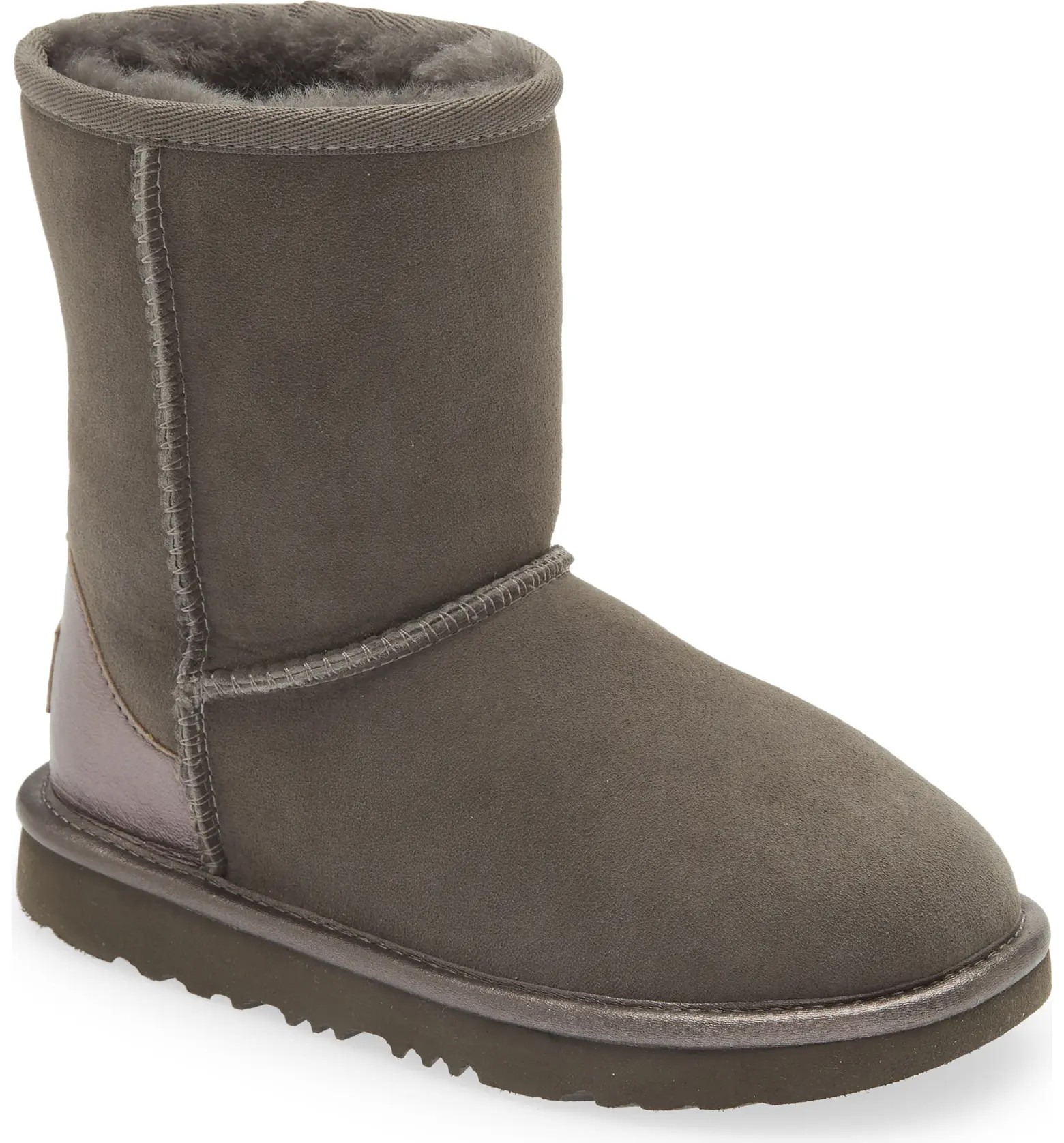 UGG® Classic II Shine Genuine Shearling Boot | Nordstrom | Nordstrom