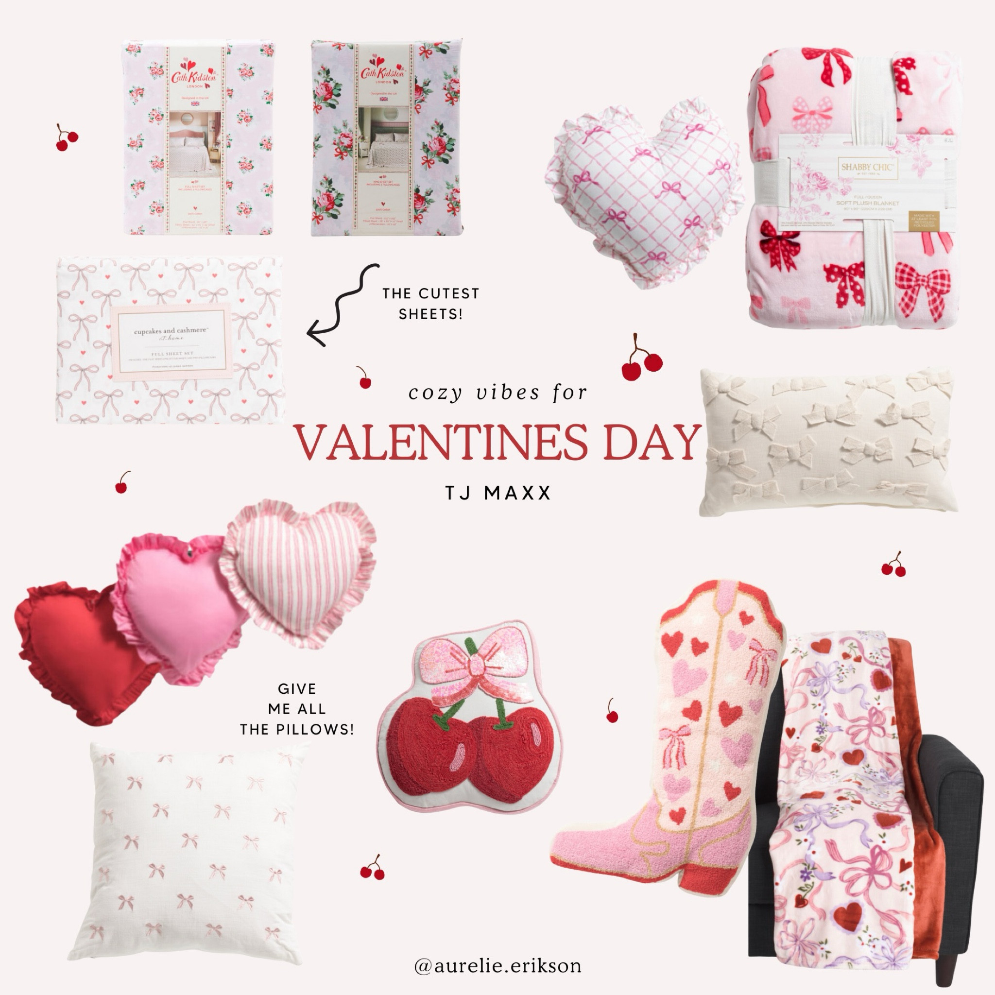 Valentine finds at TJMAXX 😍💌 

#LTKHoliday #LTKHome #LTKSeasonal