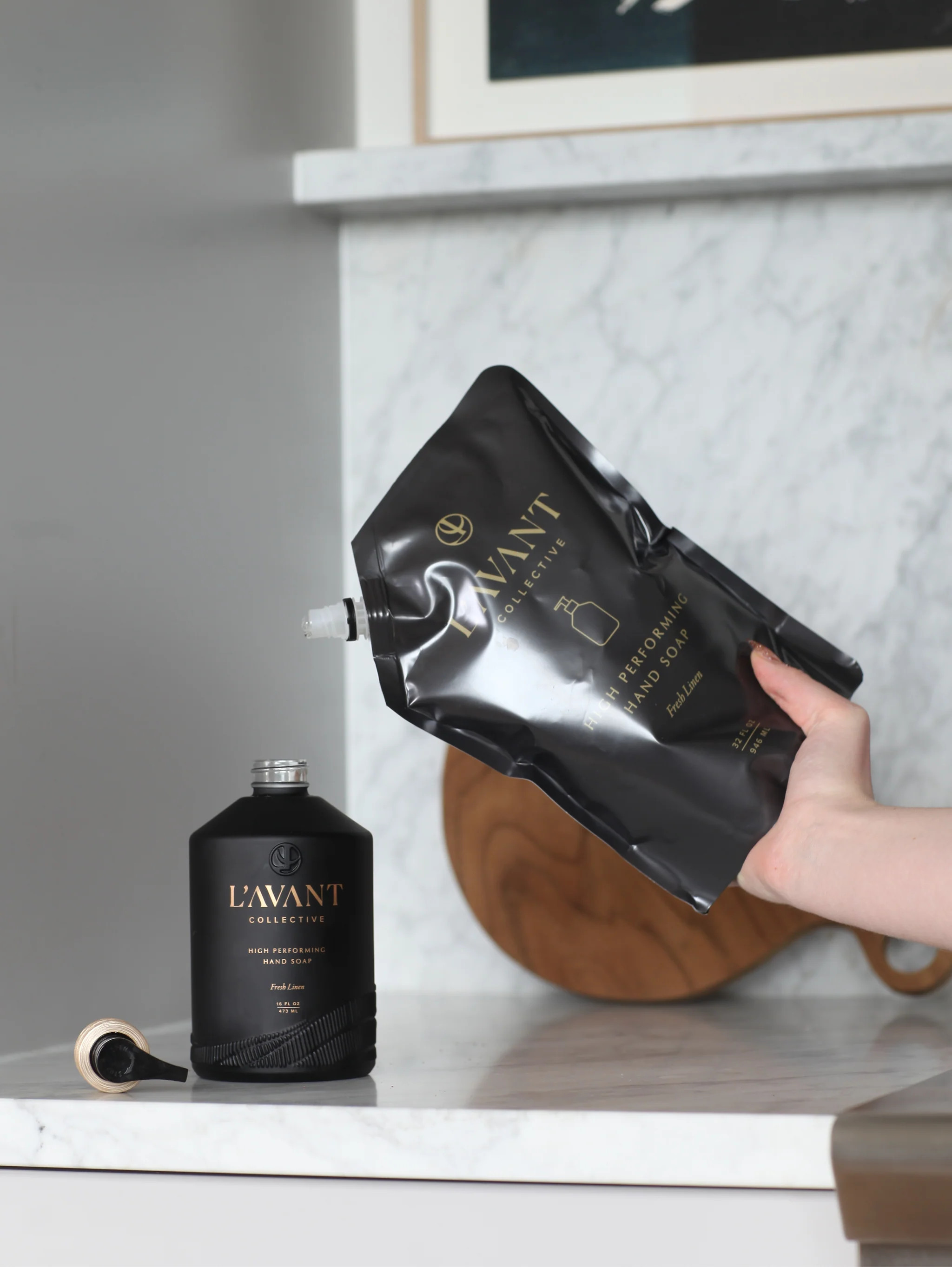 High Performing Hand Soap Refill | L'AVANT Collective