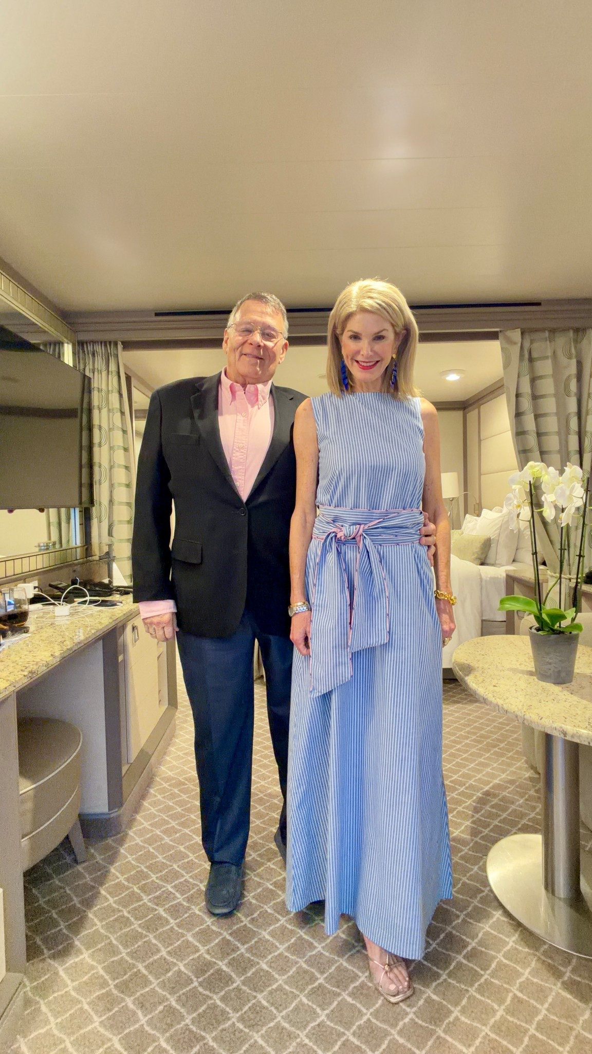 Loving this Tibi dress from Sue Sartor. Comes in lots of colors and patterns. 
Wearing size S. 

#LTKootd #LTKTravel #LTKgrwm