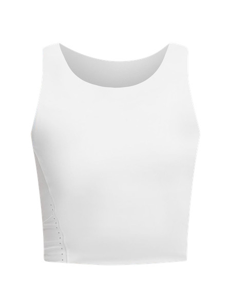 Swift Speed Cropped Tank Top | Lululemon (US)