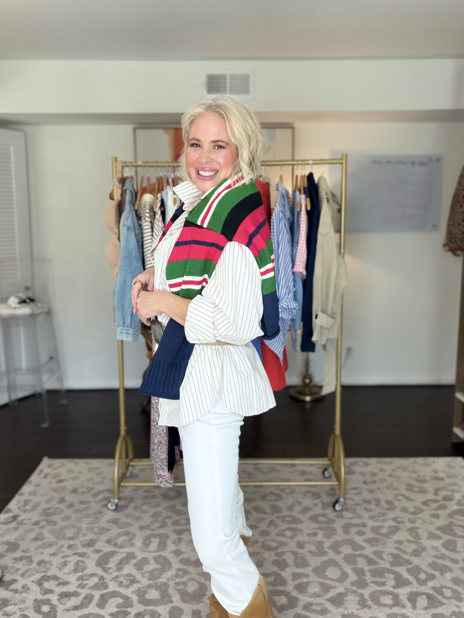 Obsessed with this look for winter! Feeling very Ralph Lauren. 

M in the sweater 
S in the top 
27 in jeans 

women’s fashion, fall fashion, winter fashion, outfit inspo, everyday style, trendy outfits, holiday outfit ideas


#LTKgrwm #LTKootd #LTKOver40