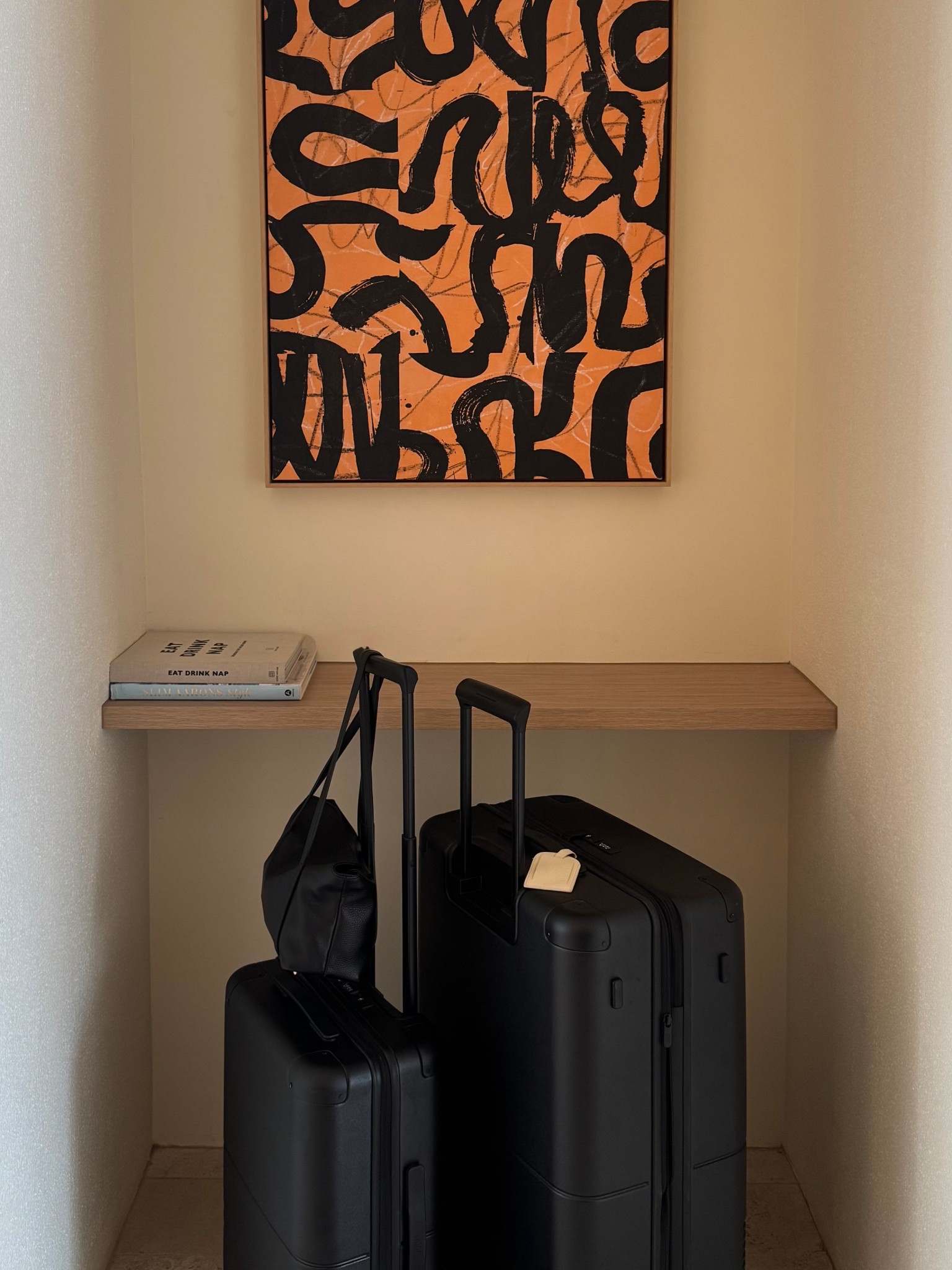 Go to luggage 

#LTKbag #LTKtravel