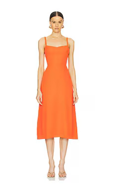 Amanda Uprichard Everglade Dress in Serrano from Revolve.com | Revolve Clothing (Global)