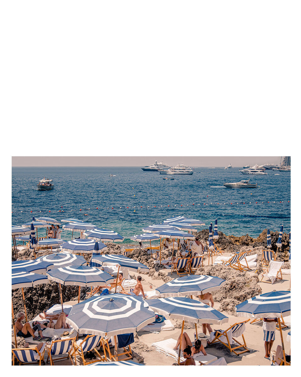 “La Fontelina Loungers” by Caroline Pacula | Serena and Lily