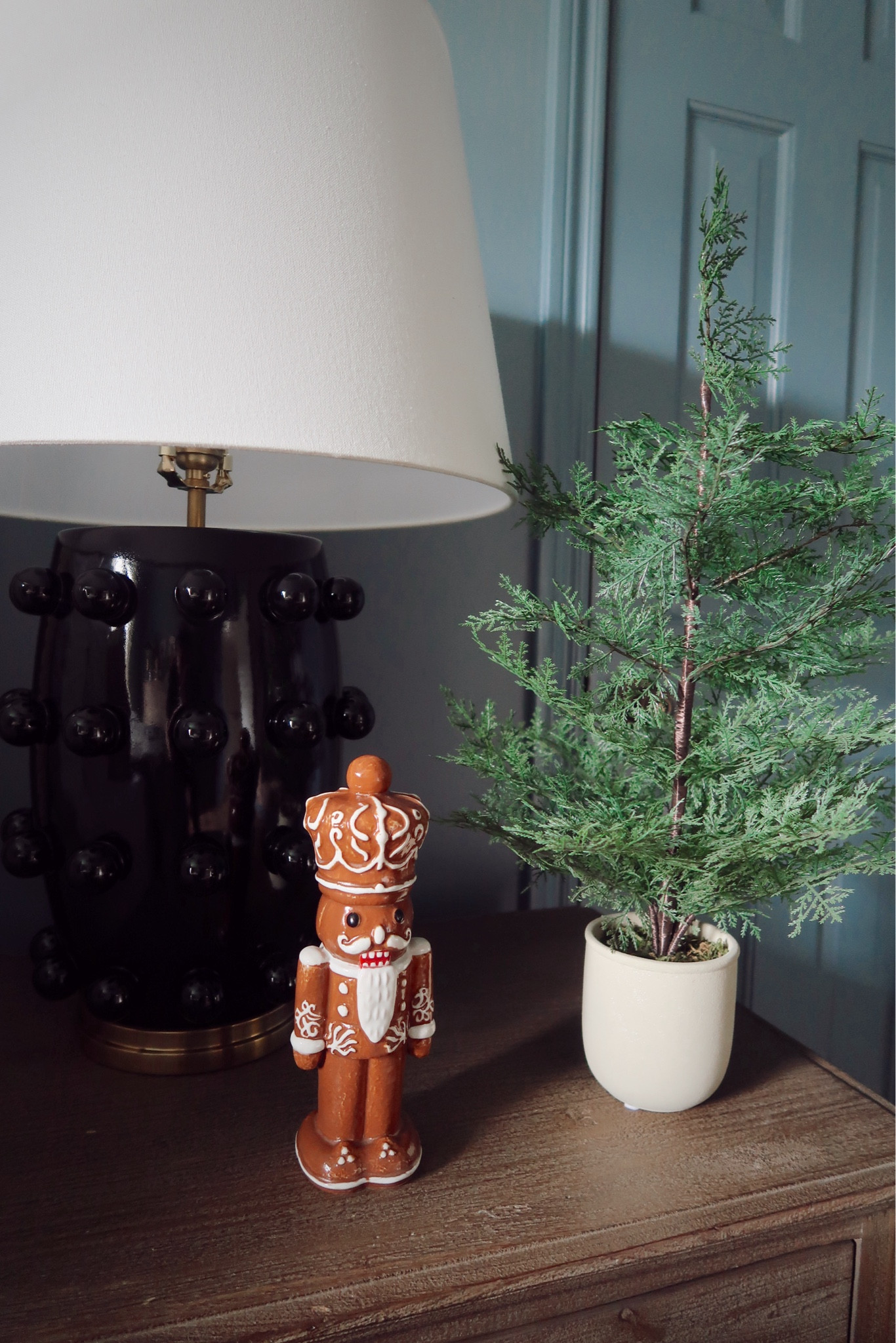 Home decor, Christmas decor, cozy home decor, pottery barn 

#LTKSeasonal #LTKHome #LTKHoliday