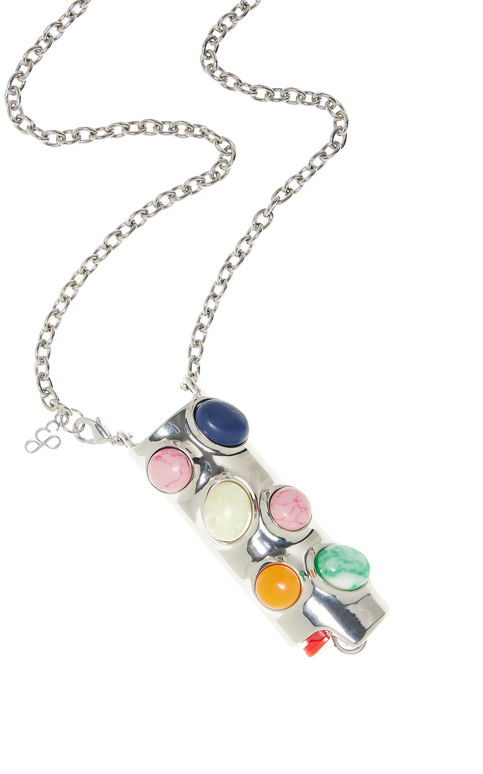 Exclusive La Isla Stoned Crossbody Lighter Case | Moda Operandi (Global)