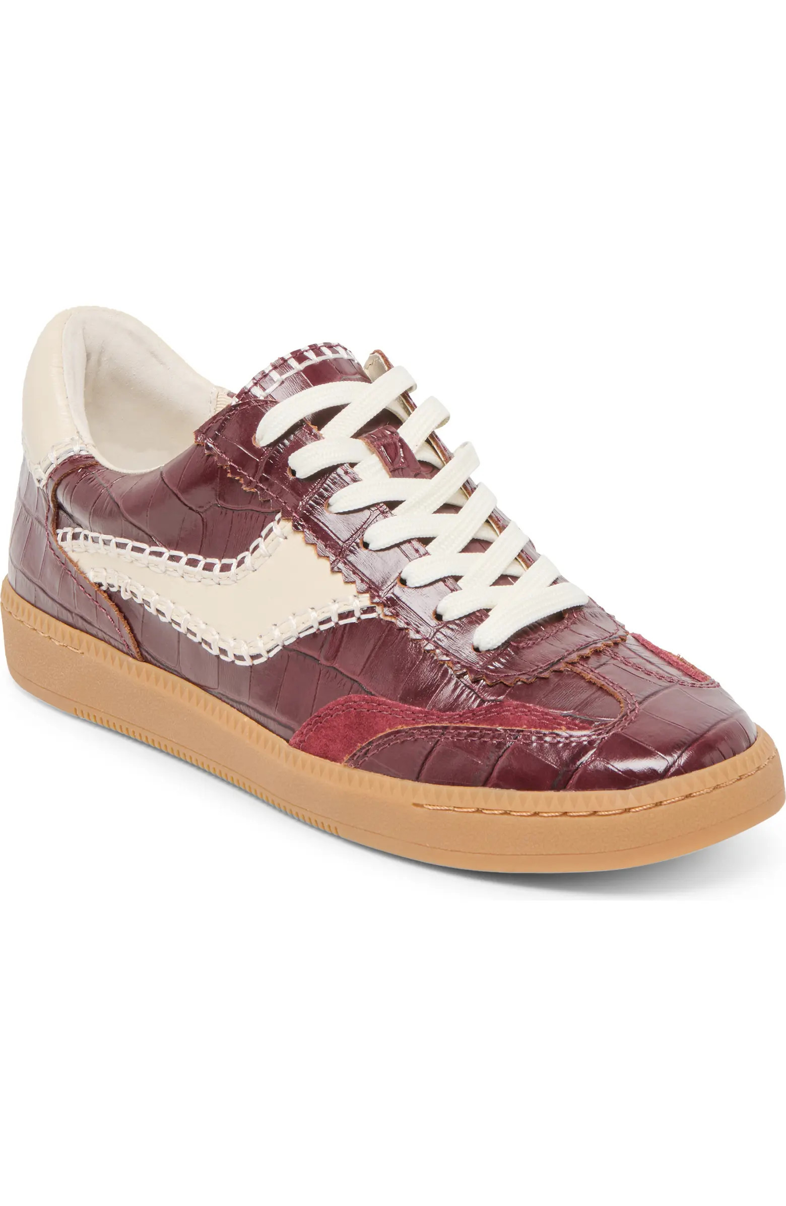 Dolce Vita Notice Stitch Sneaker (Women) | Nordstrom | Nordstrom