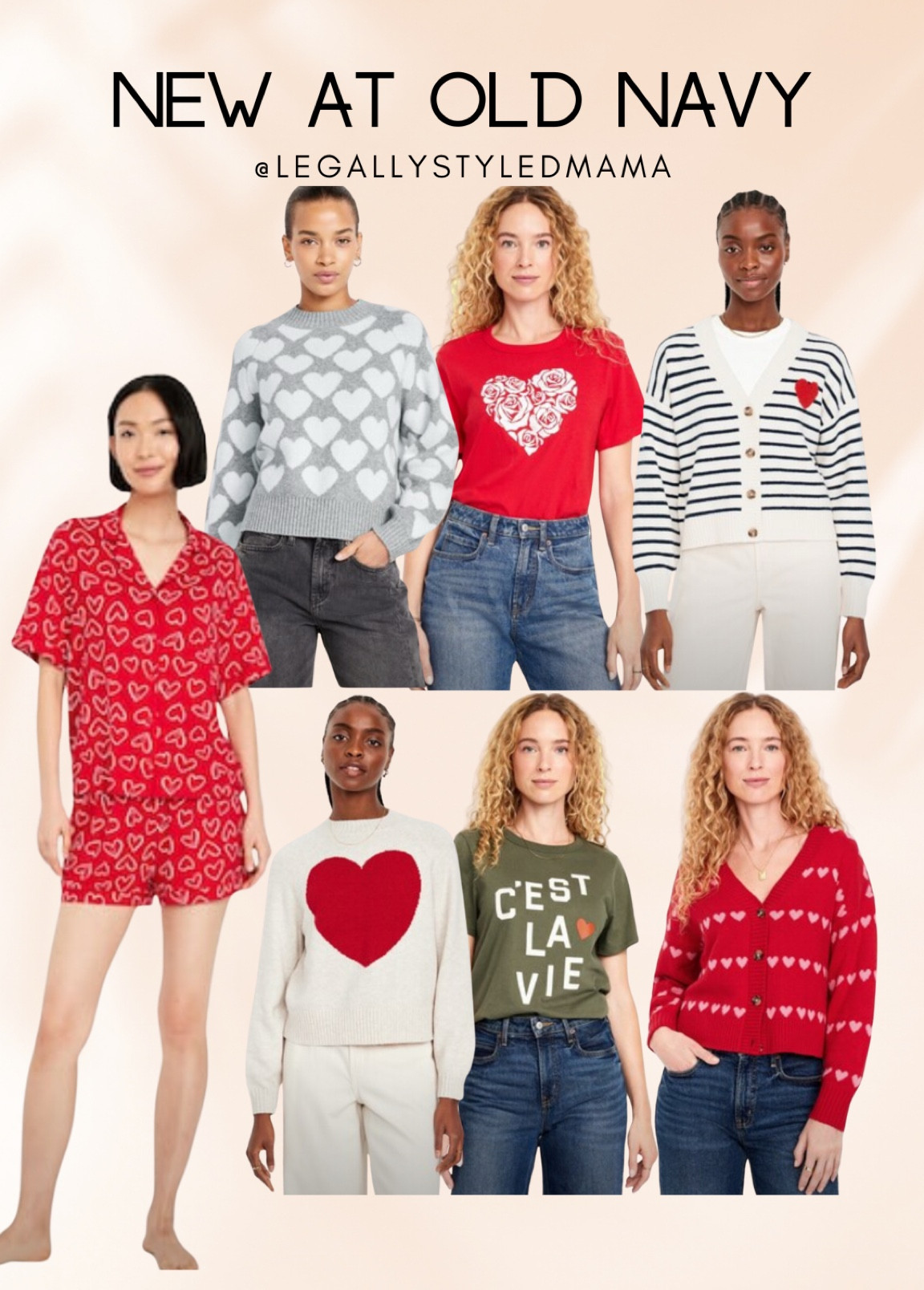 Valentine’s Day at Old Navy 

Winter outfit, Valentine’s Day, sweater 

#LTKHoliday #LTKSeasonal #LTKStyleTip