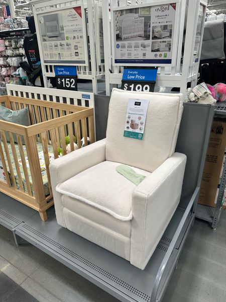 This Walmart glider got only $200!? 

Baby nursery, glider, rocking chair, nursery, nursery decor

#LTKkids #LTKbaby #LTKfamily