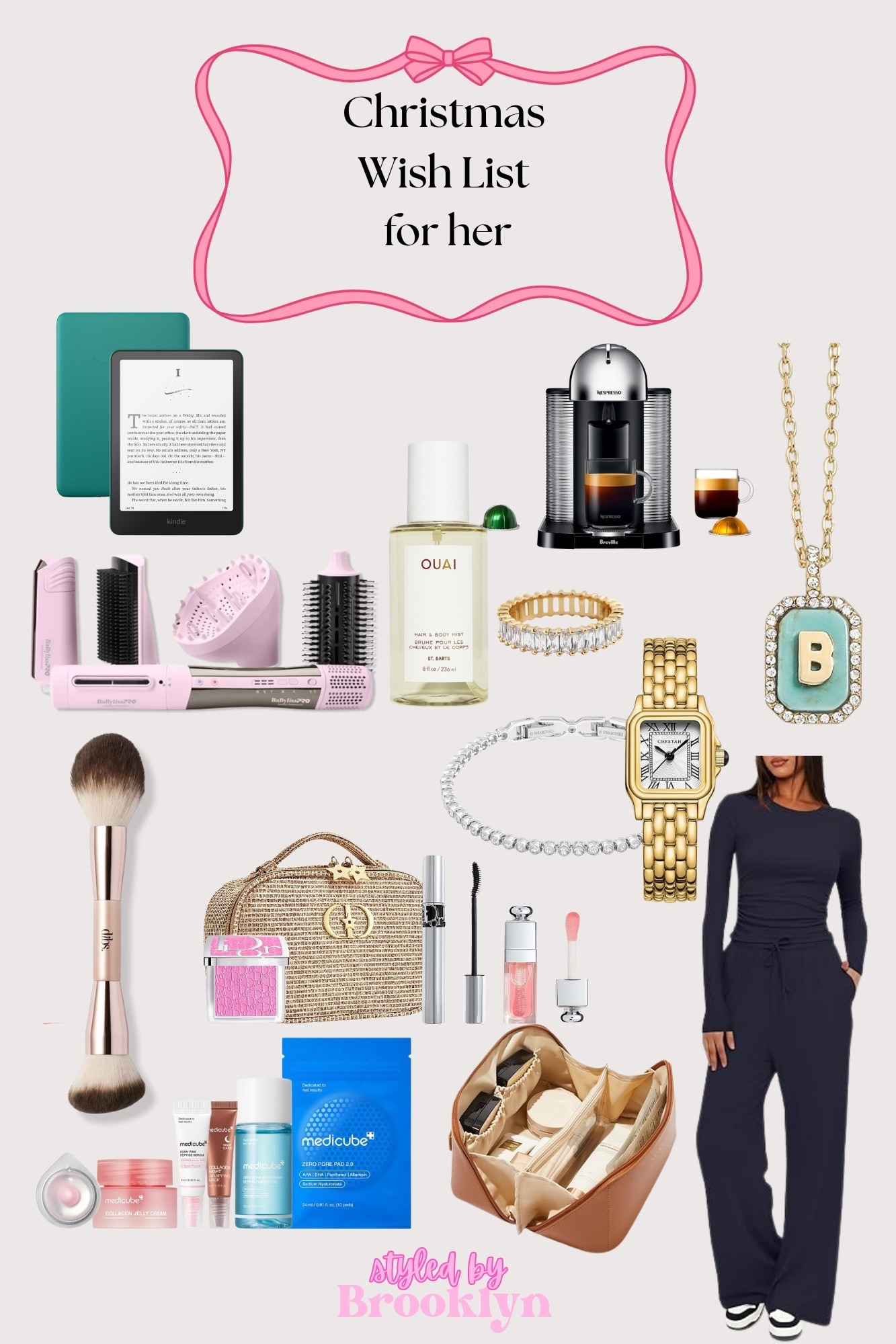 Gift ideas for her 

#LTKFindsUnder100 #LTKHoliday #LTKGiftGuide
