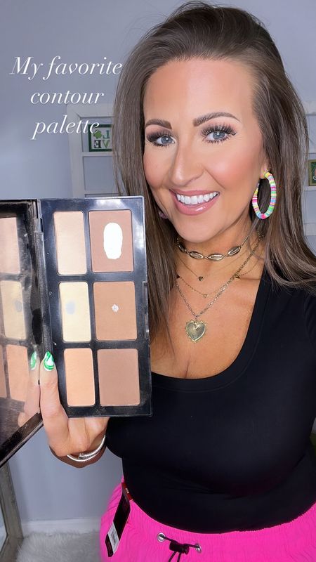 This palette is great for beginners and experienced makeup users. Great shade range and blendability. You can also purchase refill pans instead of having to purchase an entirely new palette. 

The foundation I wear shade Shell Beige.
Bronzer is Medium Deep.

#LTKstyletip #LTKbeauty #LTKfindsunder100
