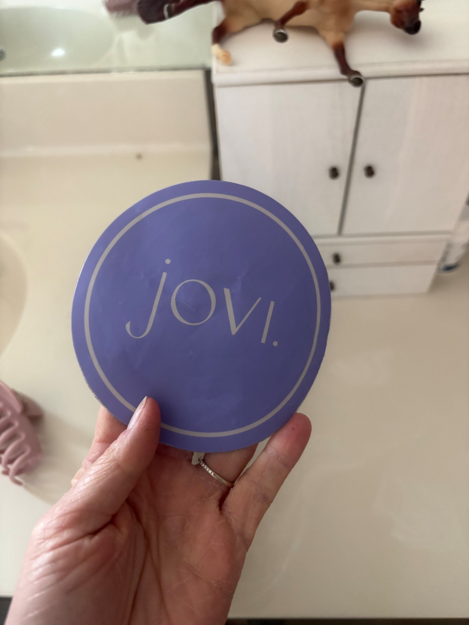 Only thing that gets me thru my cycles 😍 