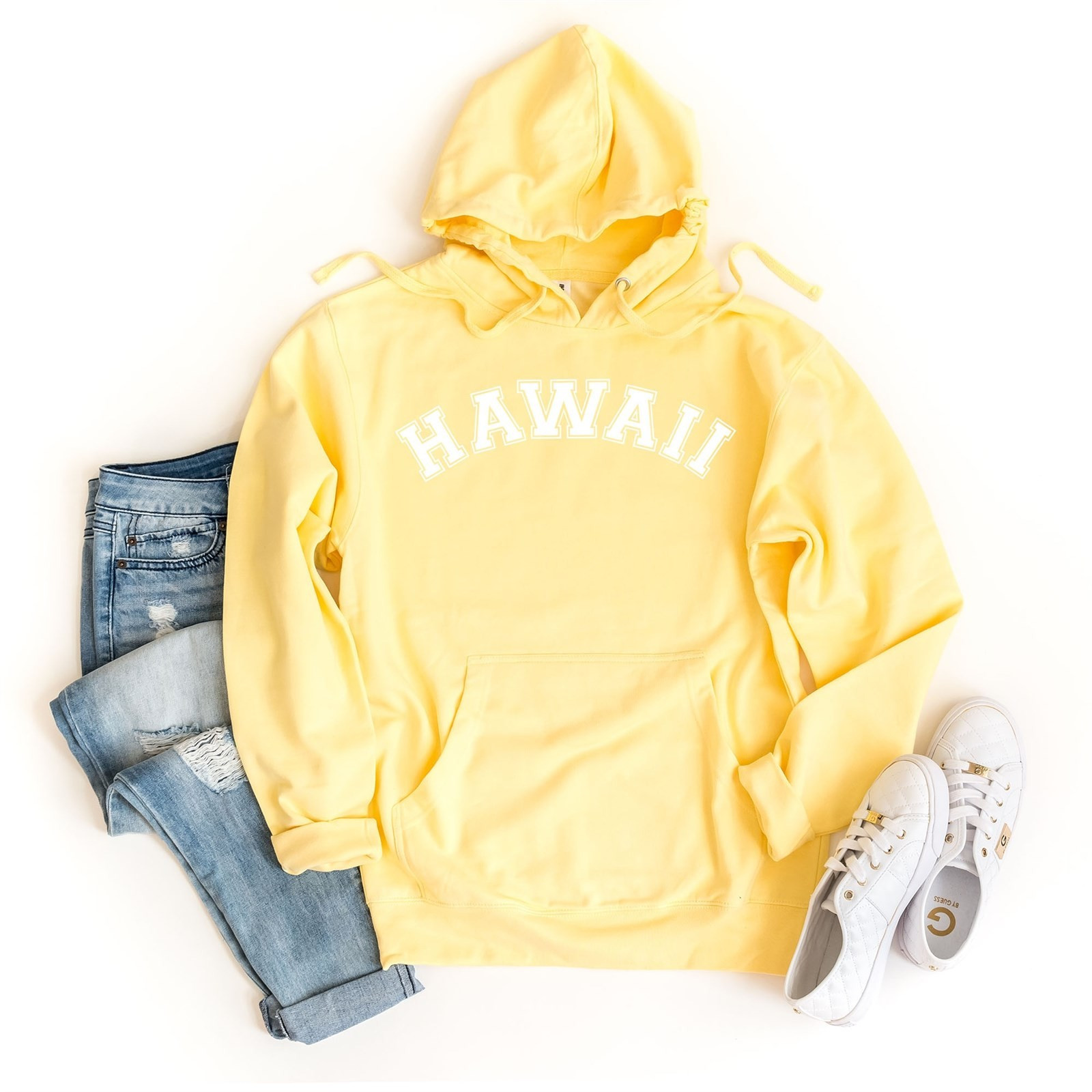 Spring Break Destinations Hoodie | Jane