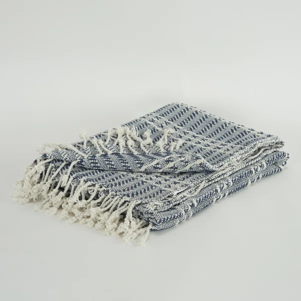 Anthony Handmade Throw Blanket | Wayfair North America
