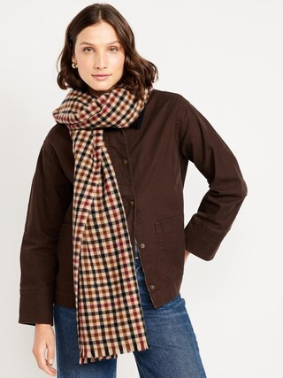 Flannel Scarf | Old Navy (CA)
