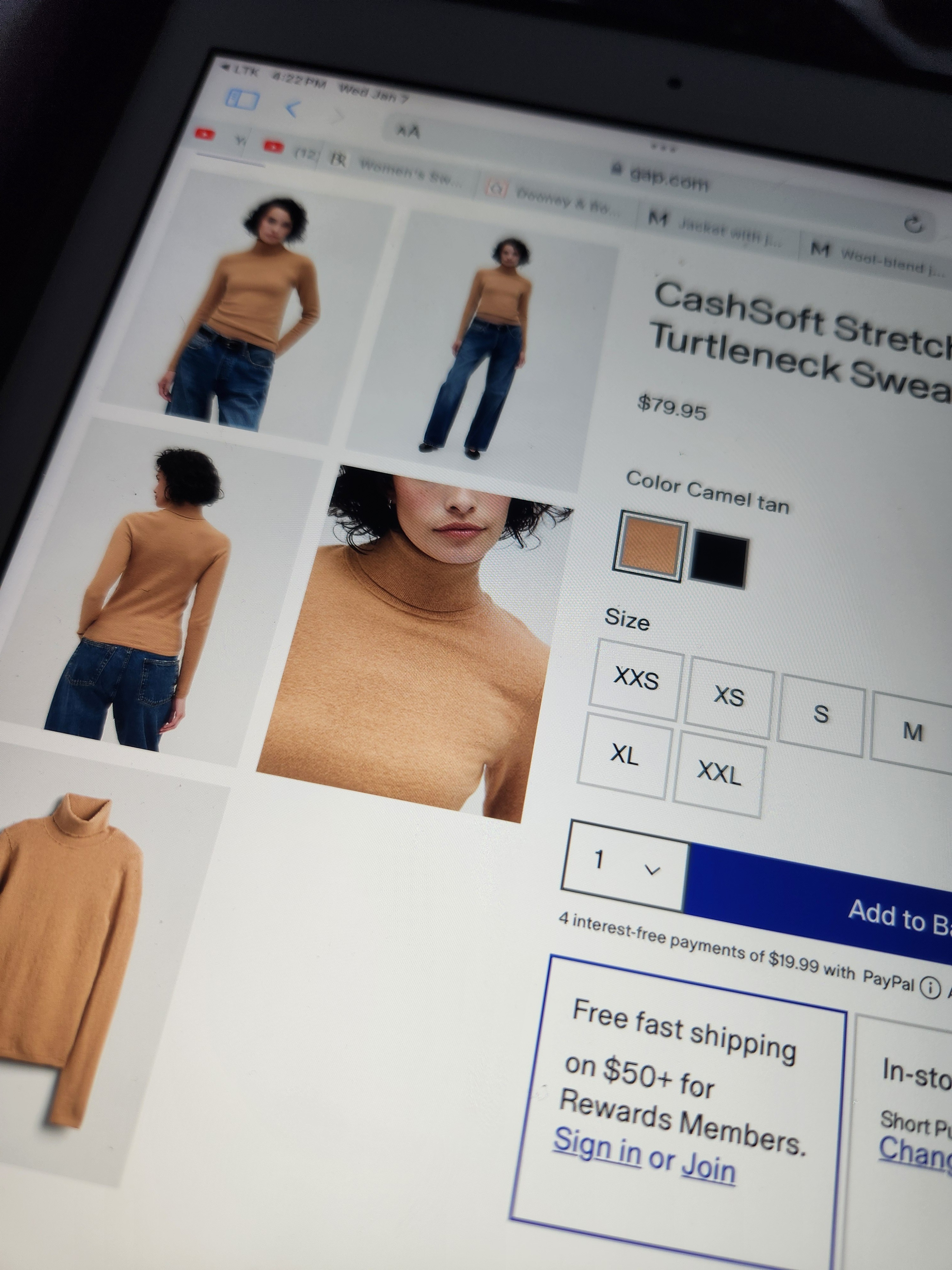 With fluctuating weather on the East Coast do you need classic pieces like this base layer turtleneck. It was 30 yesterday and it's going to 70 on Friday the same piece was one of three layers for me earlier in the week and will be standalone without a coat by the end of the week it's a hard worker

#LTKdayinmylife #LTKgrwm #LTKootd