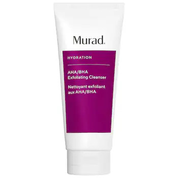 AHA/BHA Exfoliating Cleanser | Sephora (US)