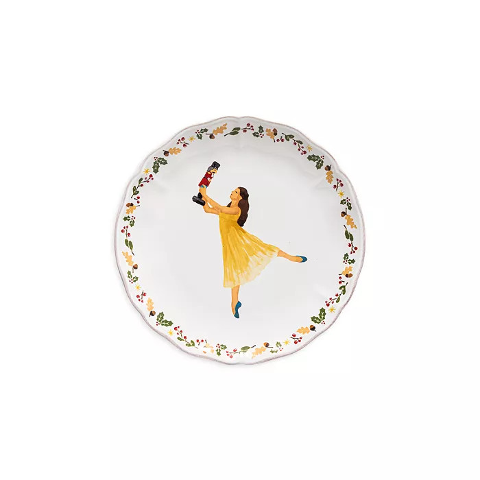 The Nutcracker Clara Salad Plate | Bloomingdale's (US)