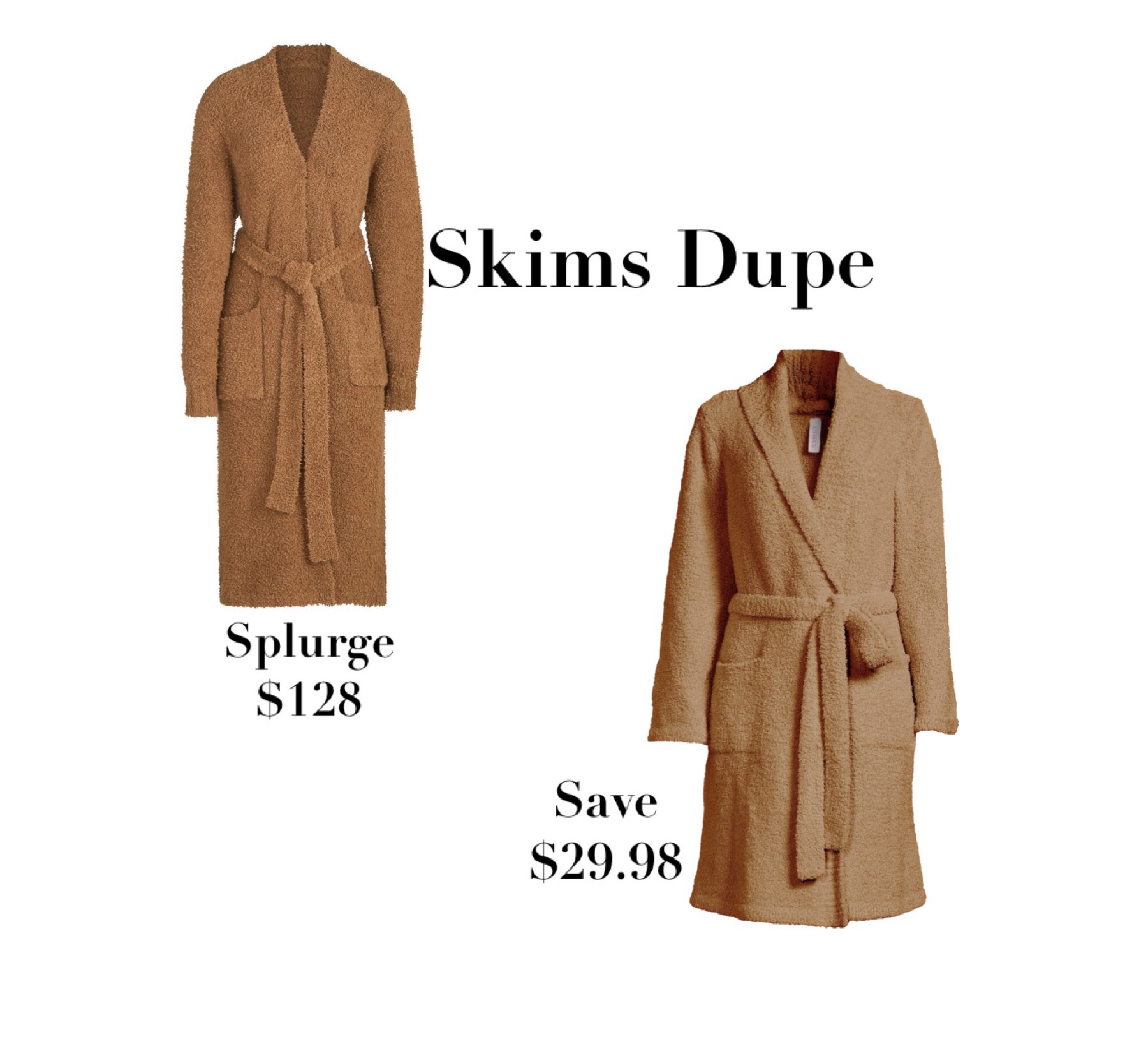 Skims Dupe and the quality is perfection 

#LTKsalealert #LTKFind #LTKGiftGuide