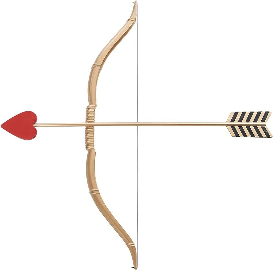 Cupid's Mini Bow and Arrow Set | Amazon (US)