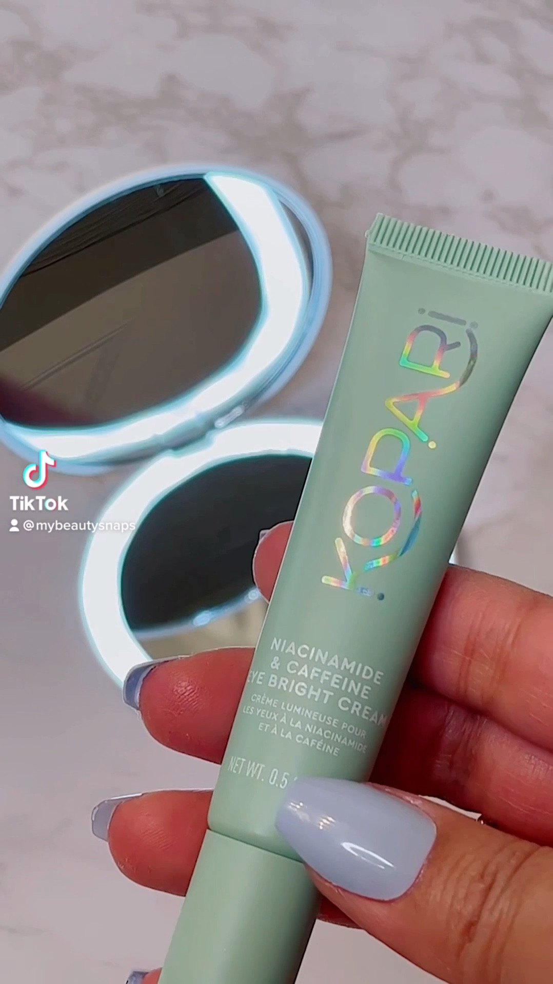 Say goodbye to to dark circles under your eyes…

Niacinamide & Caffeine Eye Bright Cream by @koparibeauty

Use discount code: 15OFFCRISTIANE 

#koparibeauty 



#LTKbeauty #LTKunder50 #LTKsalealert