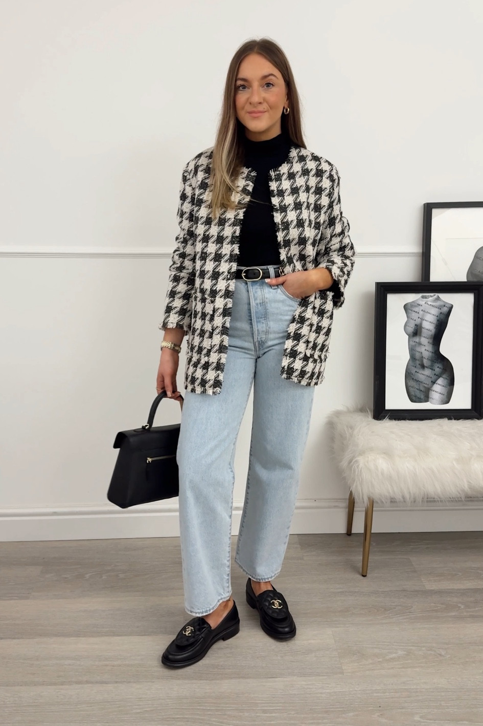 Smart casual workwear outfit idea 

#LTKstyletip #LTKsalealert #LTKworkwear